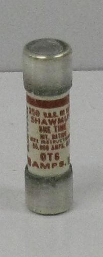 OT6 Fuse by Ferraz Shawmut