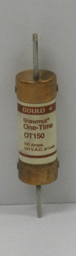 OT150 Fuse by Ferraz Shawmut