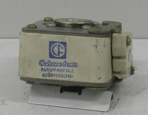 A060FD800HB1 Square Body Fuse by Carbone Ferraz