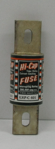 KRP-C601 Fuse by Cooper Bussman