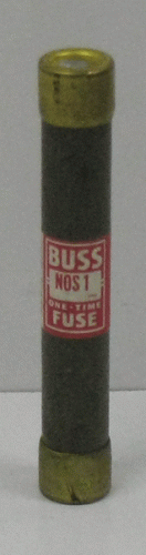 NOS1 Fuse by Cooper Bussman