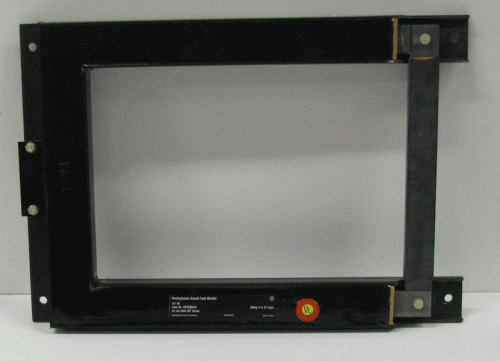 1257C88G02 Ground Fault Monitor by Eaton, Cutler-Hammer or Westinghouse
