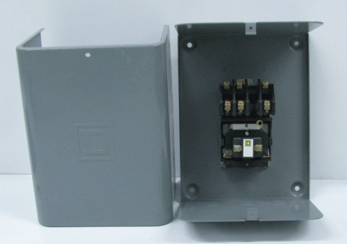 8903LG30 Contactor by Square D