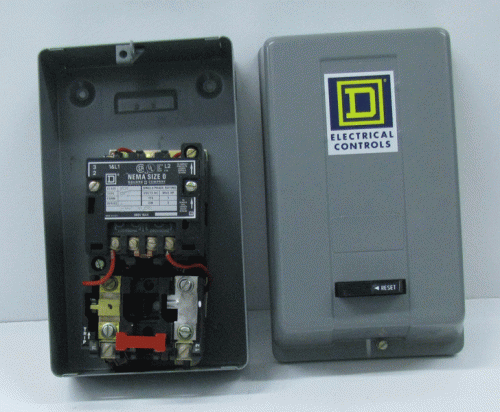 8536SBG1 Starter by Square D