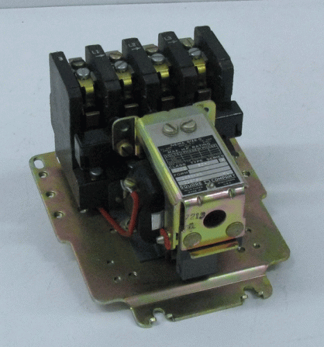 8502B02 Contactor by Square D