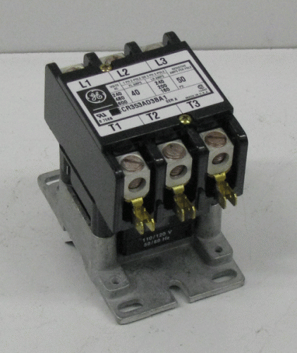 CR353AD3BA1 Contactor by General Electric