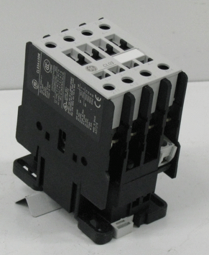 CL03A400MJ Contactor by General Electric