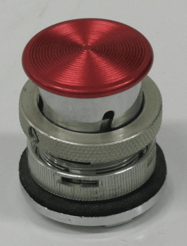 9001TRM4 Pushbutton by Square D
