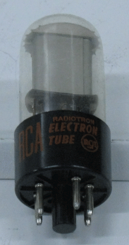 2050A Electron Tube by RCA