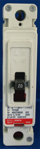 FD1020 Circuit Breaker