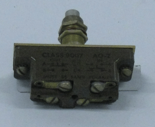 9007AO2 Limit Switch by Square D