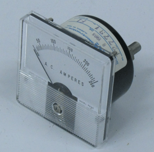 127731 AC Amp Meter by Trott Electronics