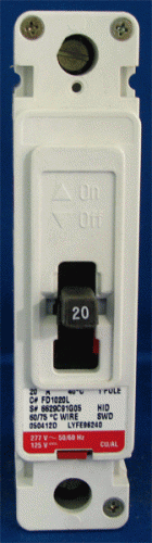 FD1020L Circuit Breaker