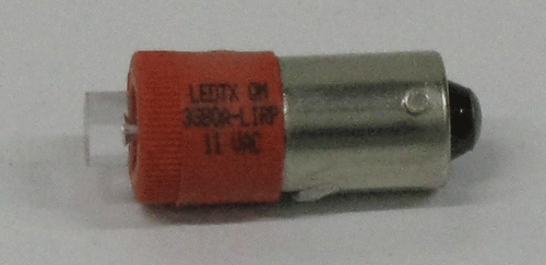 3SB0A-L1R LED Indicator Bulb by Siemens