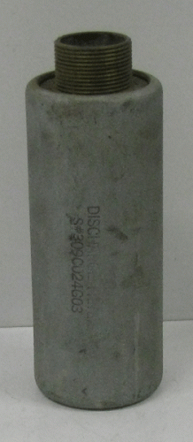 309C024G03 Discharge Filter by Eaton, Cutler-Hammer or Westinghouse