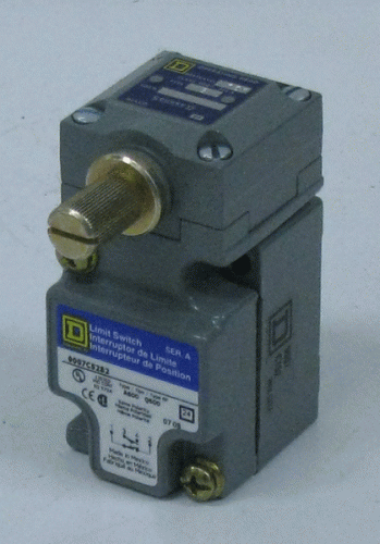 9007C52B2 Heavy Duty Limit Switch by Square D