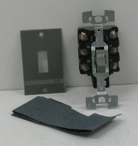 2510KO2 Starter by Square D