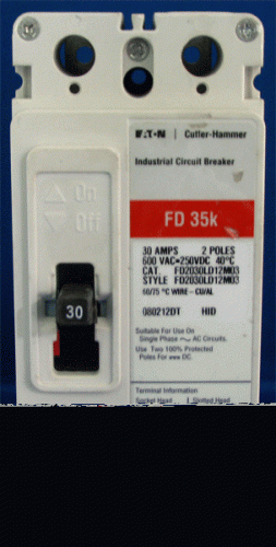 FD2030LD12M03 Circuit Breaker