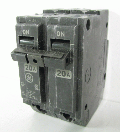 THQL2120 Circuit Breaker by General Electric