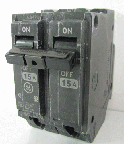 THQL2115 Circuit Breaker by General Electric