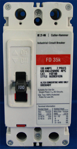 FD2100 Circuit Breaker