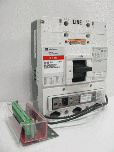 HLD3600T107W Circuit Breaker by Eaton, Cutler-Hammer or Westinghouse