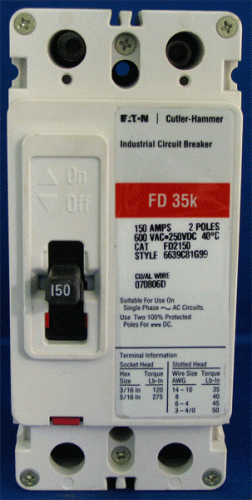 FD2150 Circuit Breaker