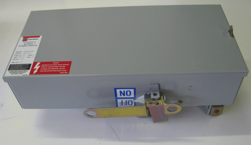ITAP322 Eaton, Cutler Hammer or Westinghouse Busway Fusible Switch
