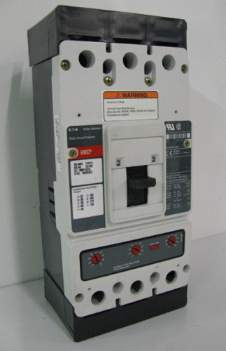 HMCP400F5C w/ Trip Unit IN 625-1250 Circuit Breaker by Eaton, Cutler-Hammer or Westinghouse