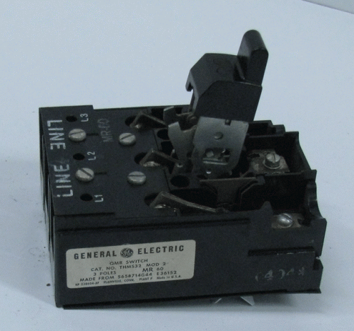 THMS32 Disconnect Switch by General Electric