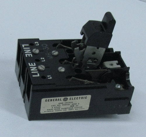 THMS31 Disconnect Switch by General Electric