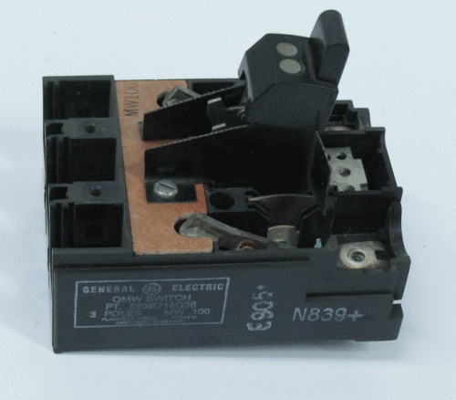 565B714G38 Disconnect Switch by General Electric