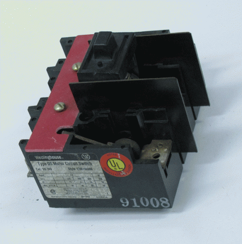 DS263 Disconnect Switch by Eaton, Cutler_Hammer or Westinghouse