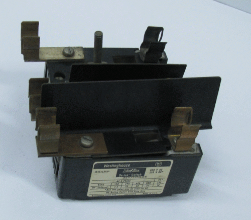 451D717G05 Disconnect Switch by Eaton, Cutler_Hammer or Westinghouse