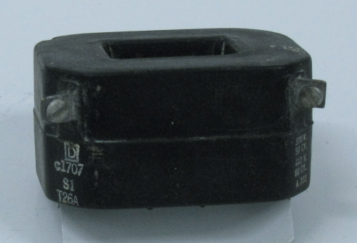 C1707S1T26A Square D Coil