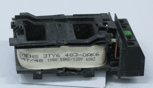 3TY6483-0AK6 Siemens Coil