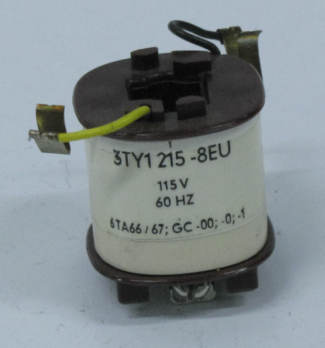 3TY1215-8EU Siemens Coil