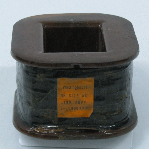 S-1596633B Eaton, Cutler Hammer or Westinghouse Coil