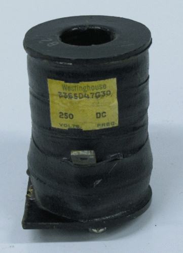 3365D47G30 Eaton, Cutler Hammer or Westinghouse Coil