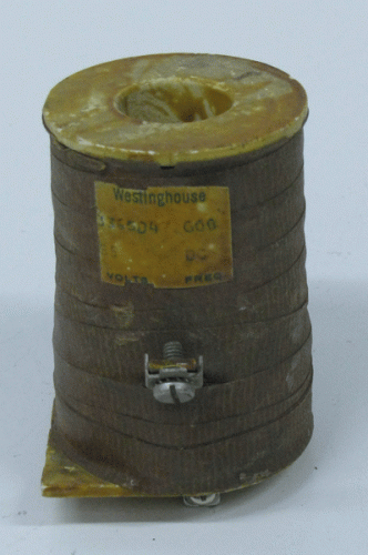 3365D47G06 Eaton, Cutler Hammer or Westinghouse Coil