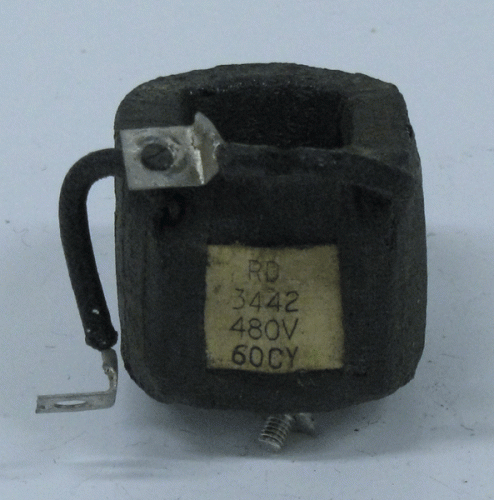 RD3442 Allen Bradley Coil