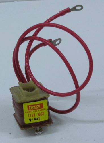 9-831 Decco Coil