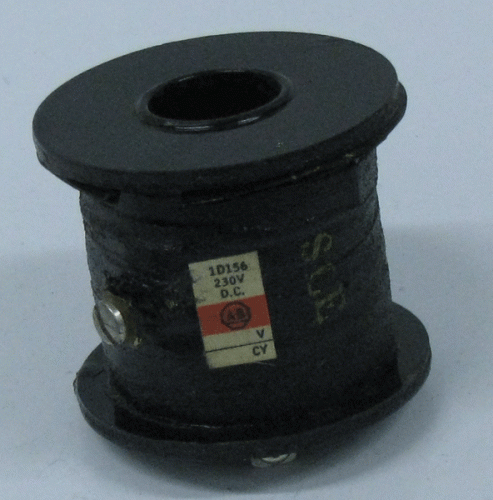 1D156 Allen Bradley Coil