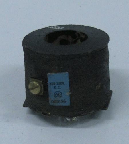 00D156 Allen Bradley Coil