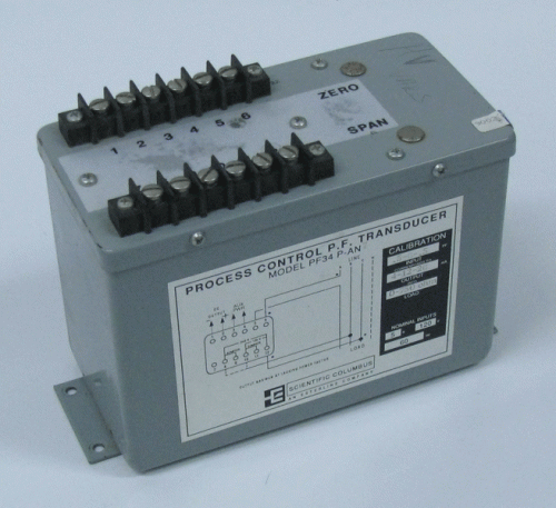 PF34P-AN7 Transducer by E Scientific