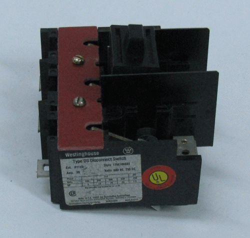 DS16U Disconnect Switch by ABB