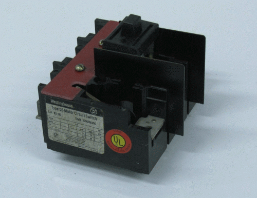 DS162 Disconnect Switch by Eaton, Cutler Hammer or Westinghouse