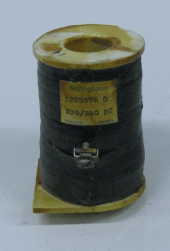 1289376D Eaton, Cutler Hammer or Westinghouse Coil