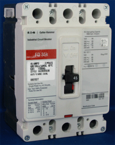 FD3045 Circuit Breaker