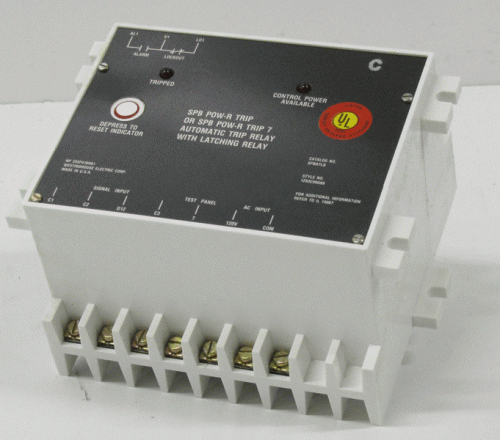 SPBATLB Relay by Eaton, Cutler-Hammer or Westinghouse
